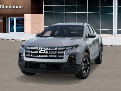 2026 Hyundai SANTA CRUZ SEL AWD