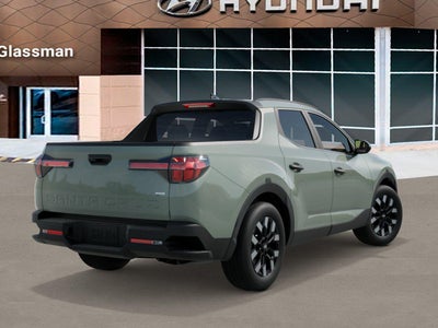 2026 Hyundai SANTA CRUZ SEL AWD
