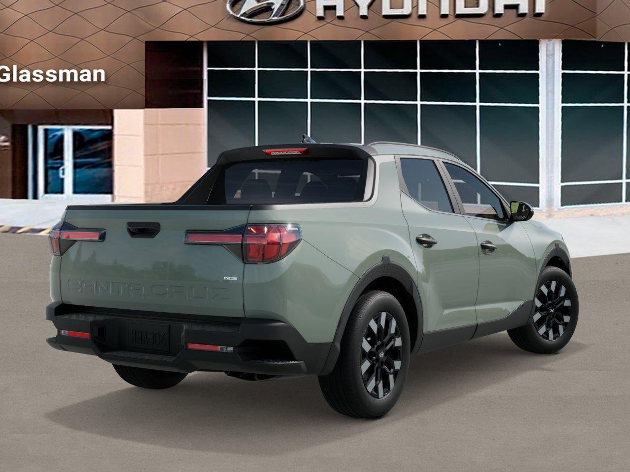 2026 Hyundai SANTA CRUZ SEL AWD