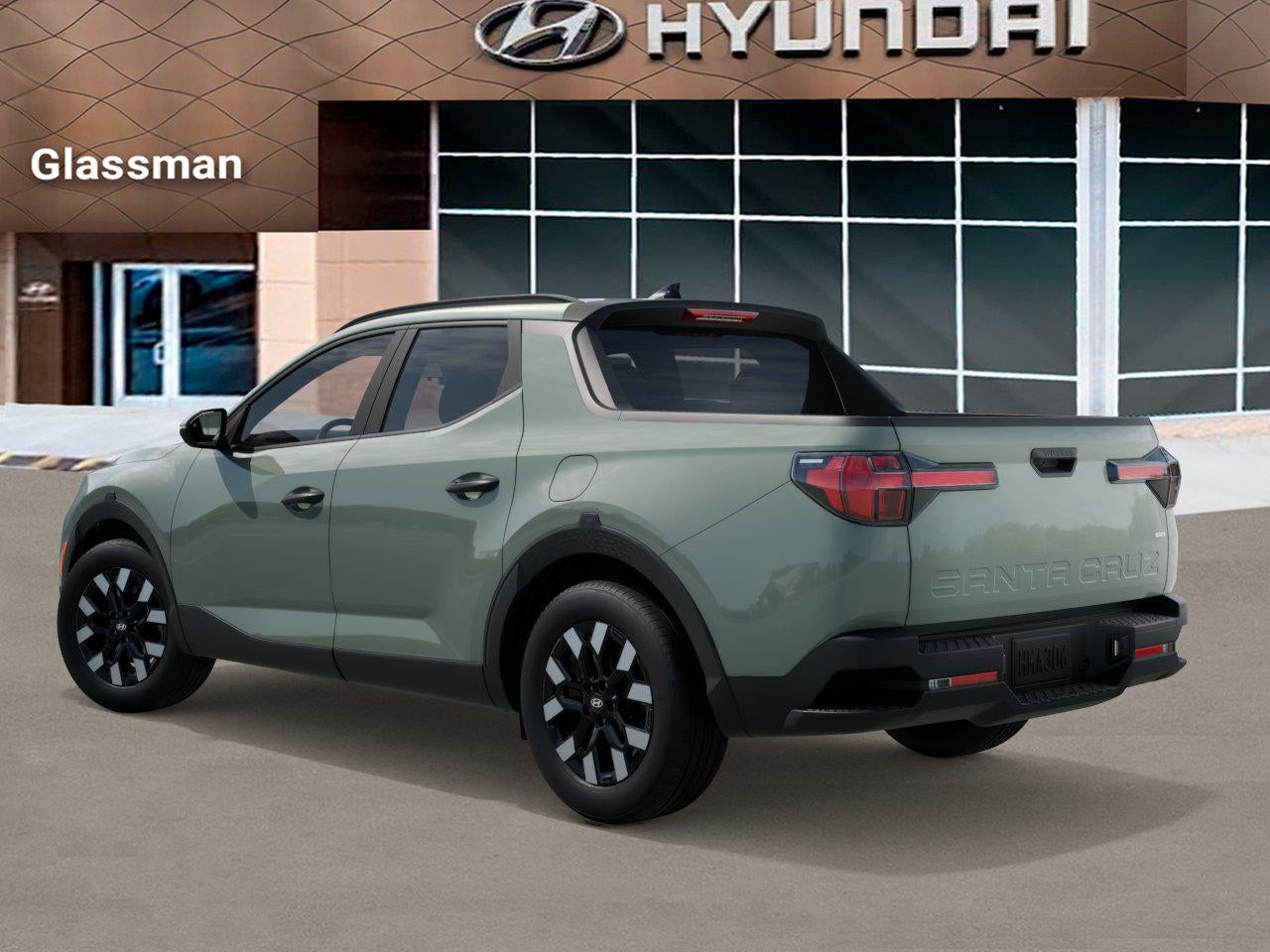 2026 Hyundai SANTA CRUZ SEL AWD