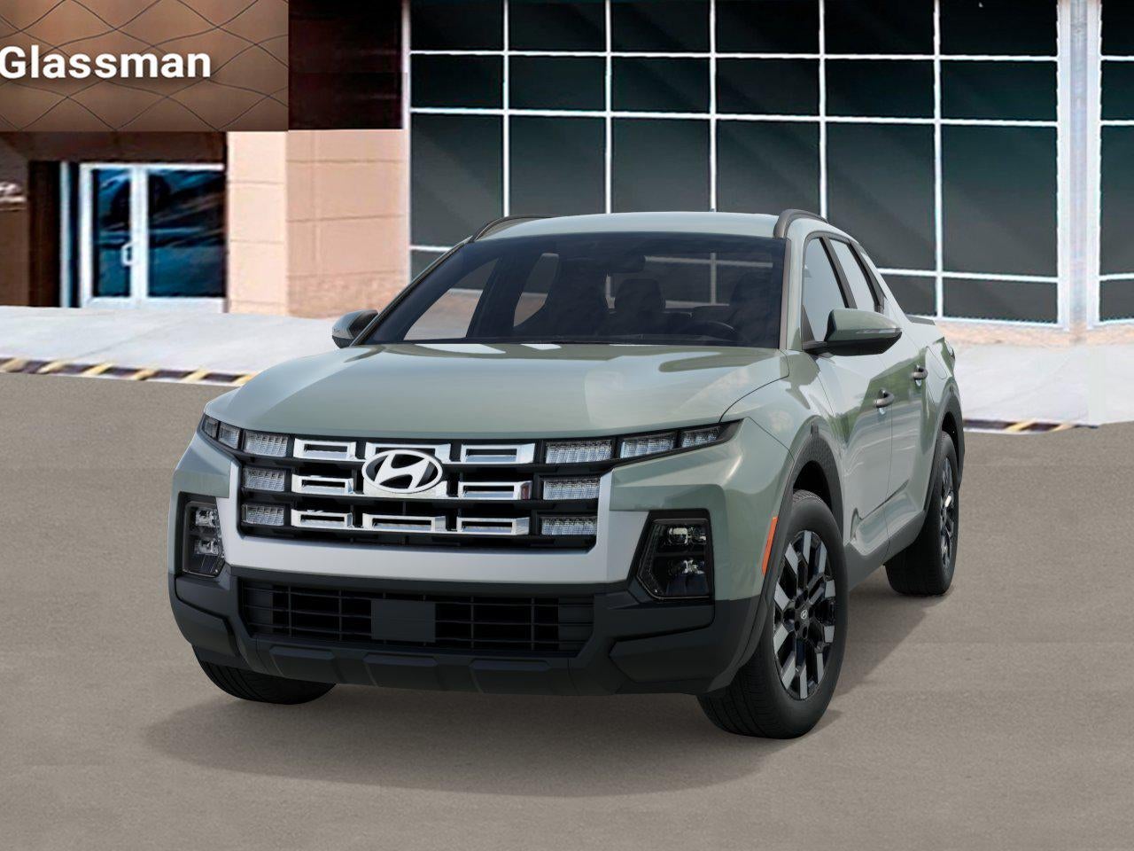 2026 Hyundai SANTA CRUZ SEL AWD