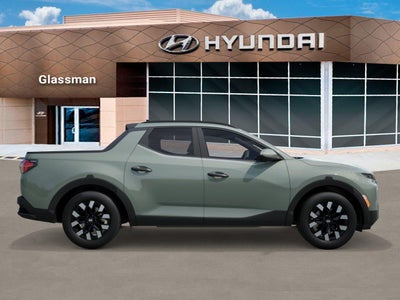 2026 Hyundai SANTA CRUZ SEL AWD