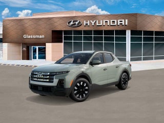 2026 Hyundai SANTA CRUZ SEL AWD
