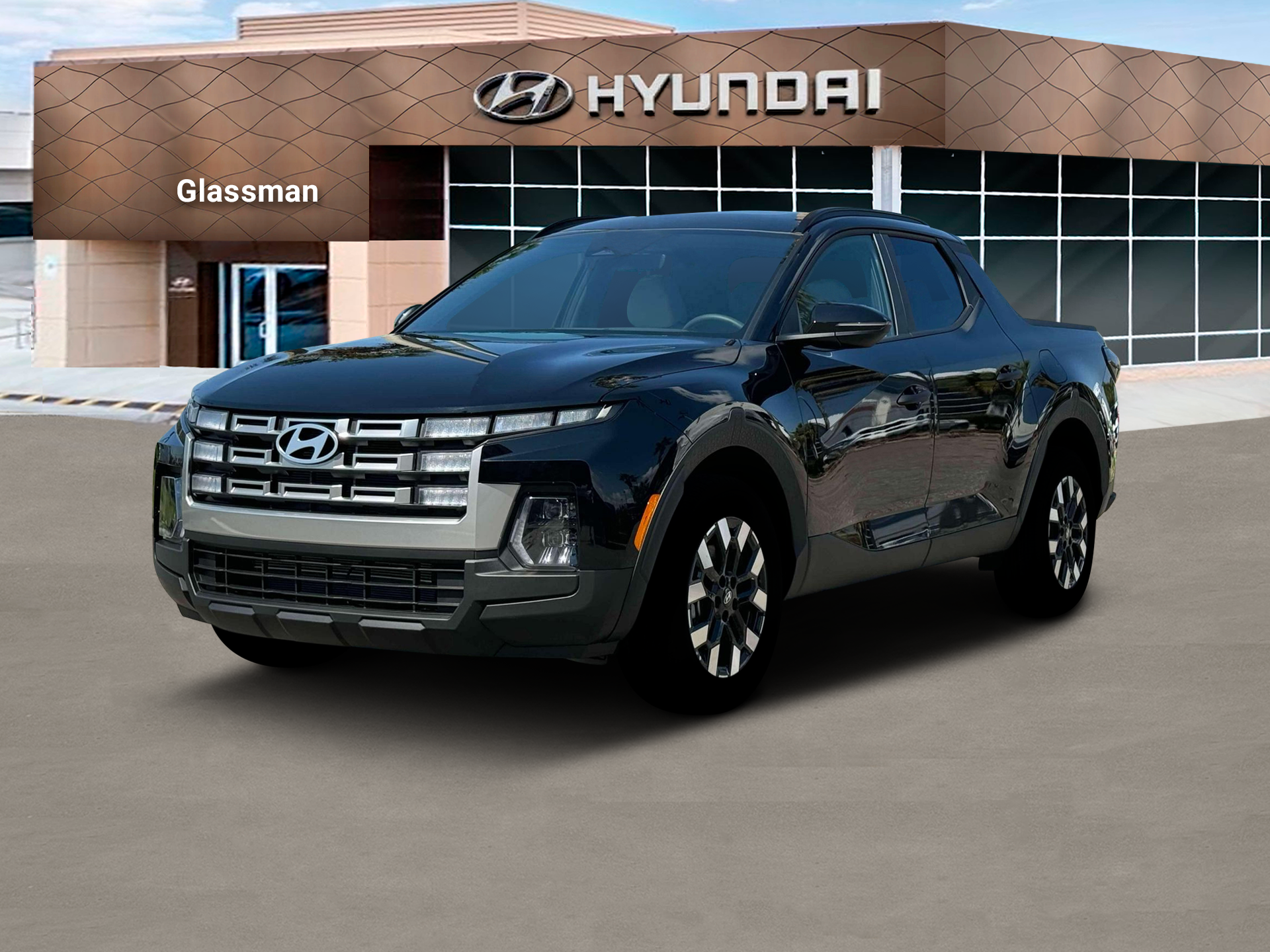 2026 Hyundai SANTA CRUZ SEL Activity AWD