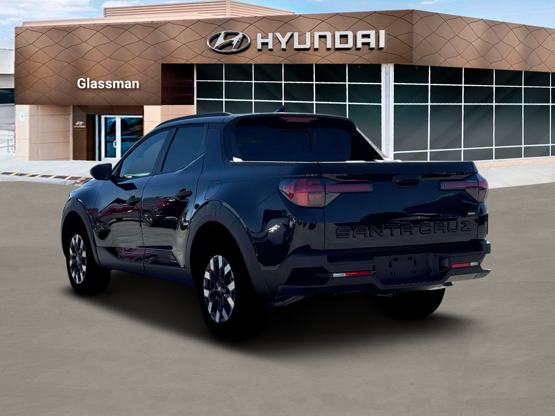 2026 Hyundai SANTA CRUZ SEL Activity AWD