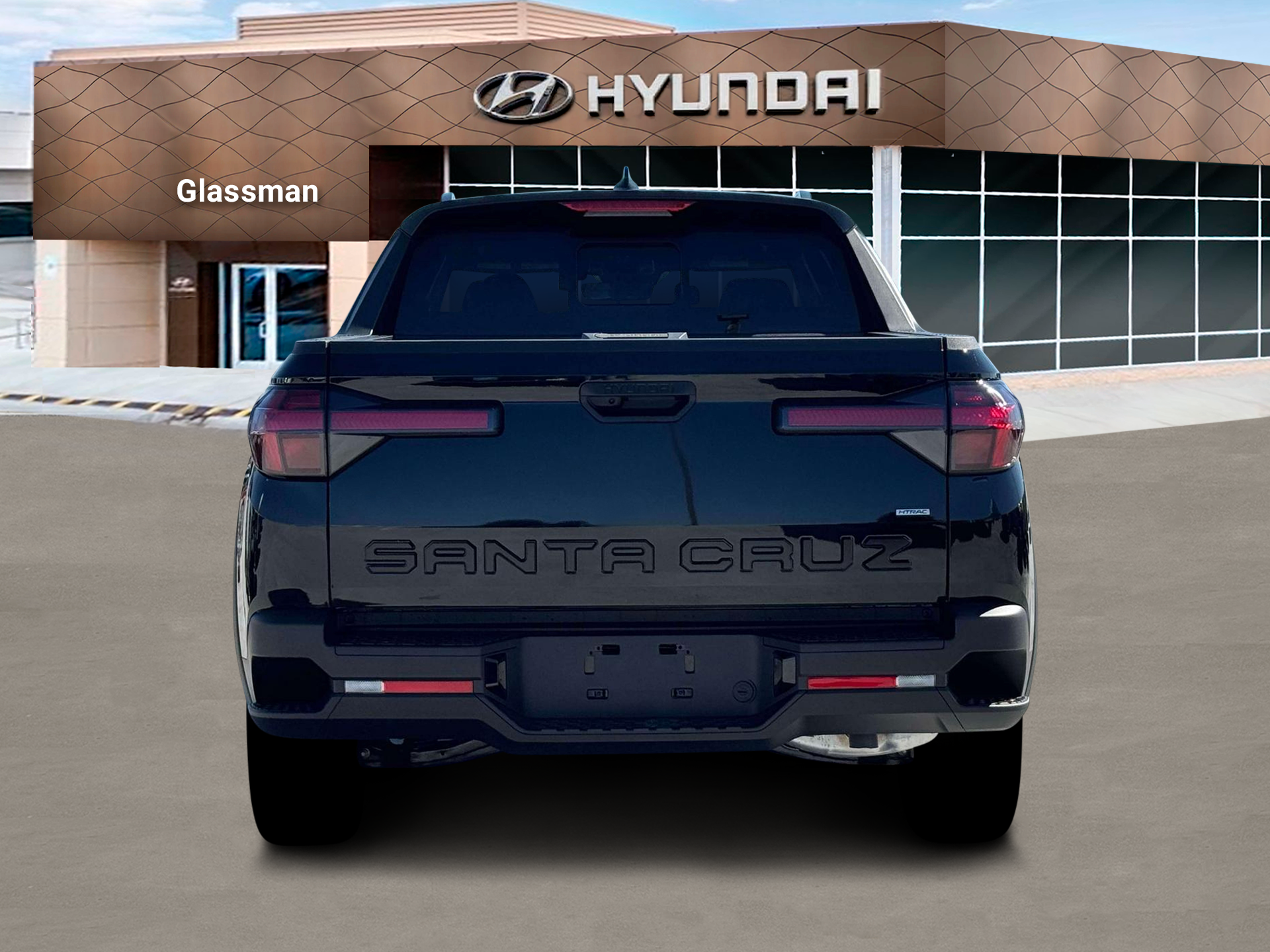 2026 Hyundai SANTA CRUZ SEL Activity AWD