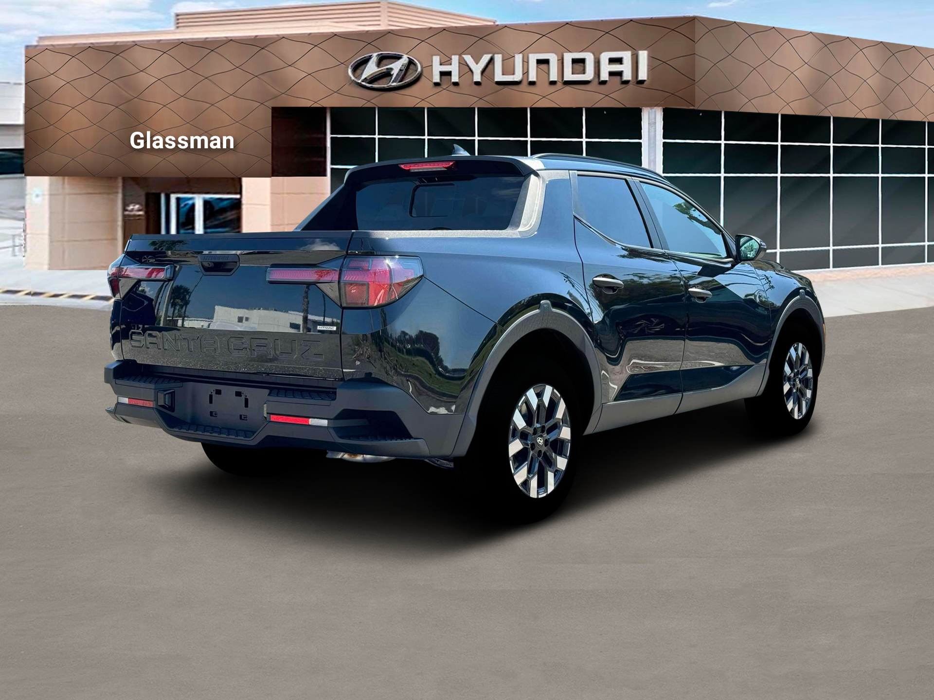 2026 Hyundai SANTA CRUZ SEL Activity AWD
