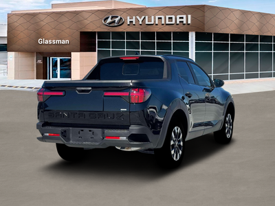 2026 Hyundai SANTA CRUZ SEL Activity AWD
