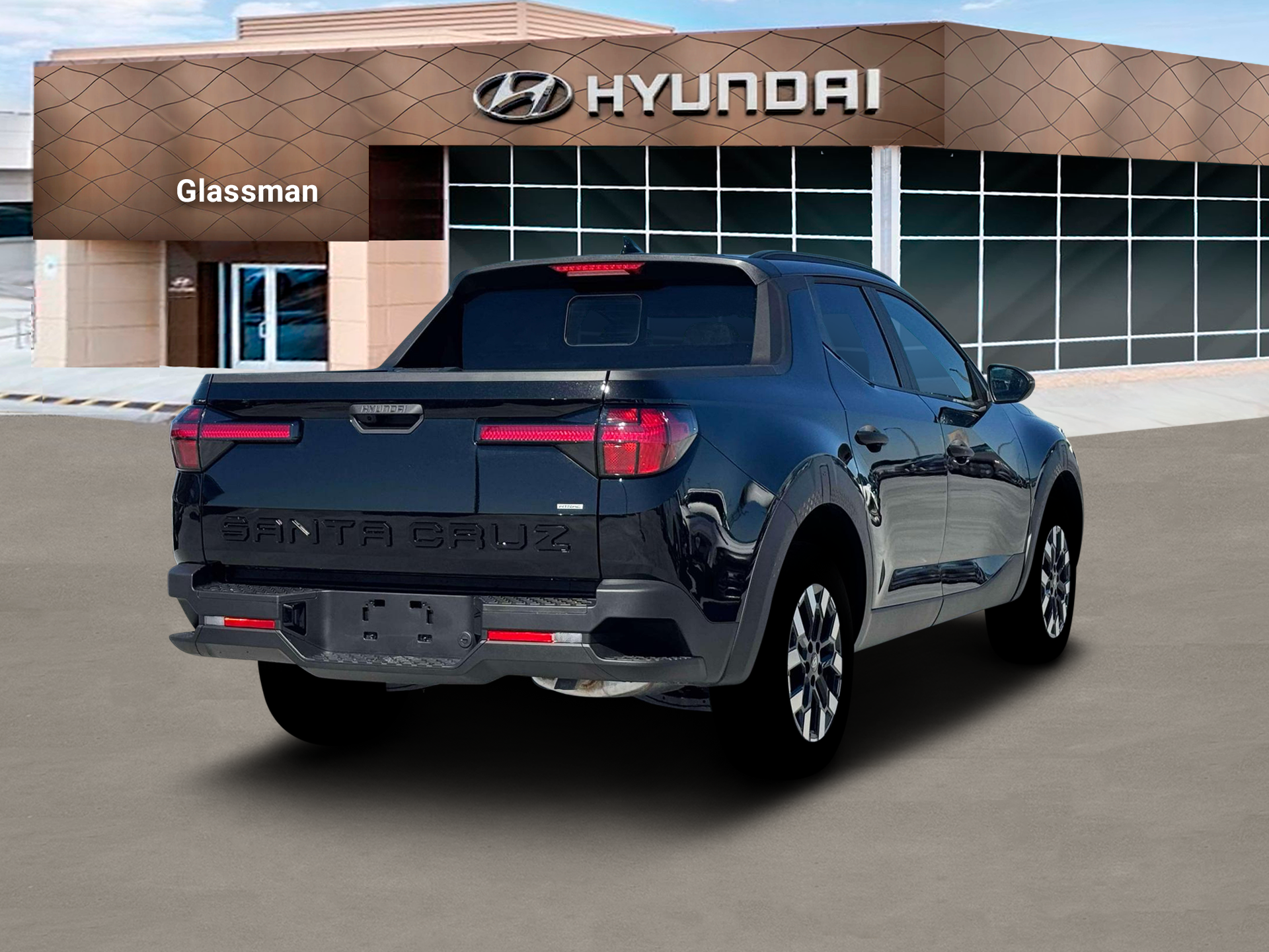 2026 Hyundai SANTA CRUZ SEL Activity AWD