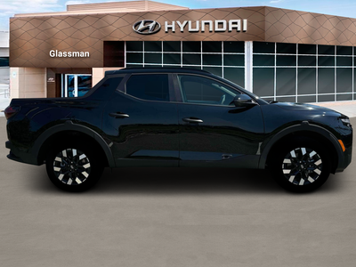 2026 Hyundai SANTA CRUZ SEL Activity AWD