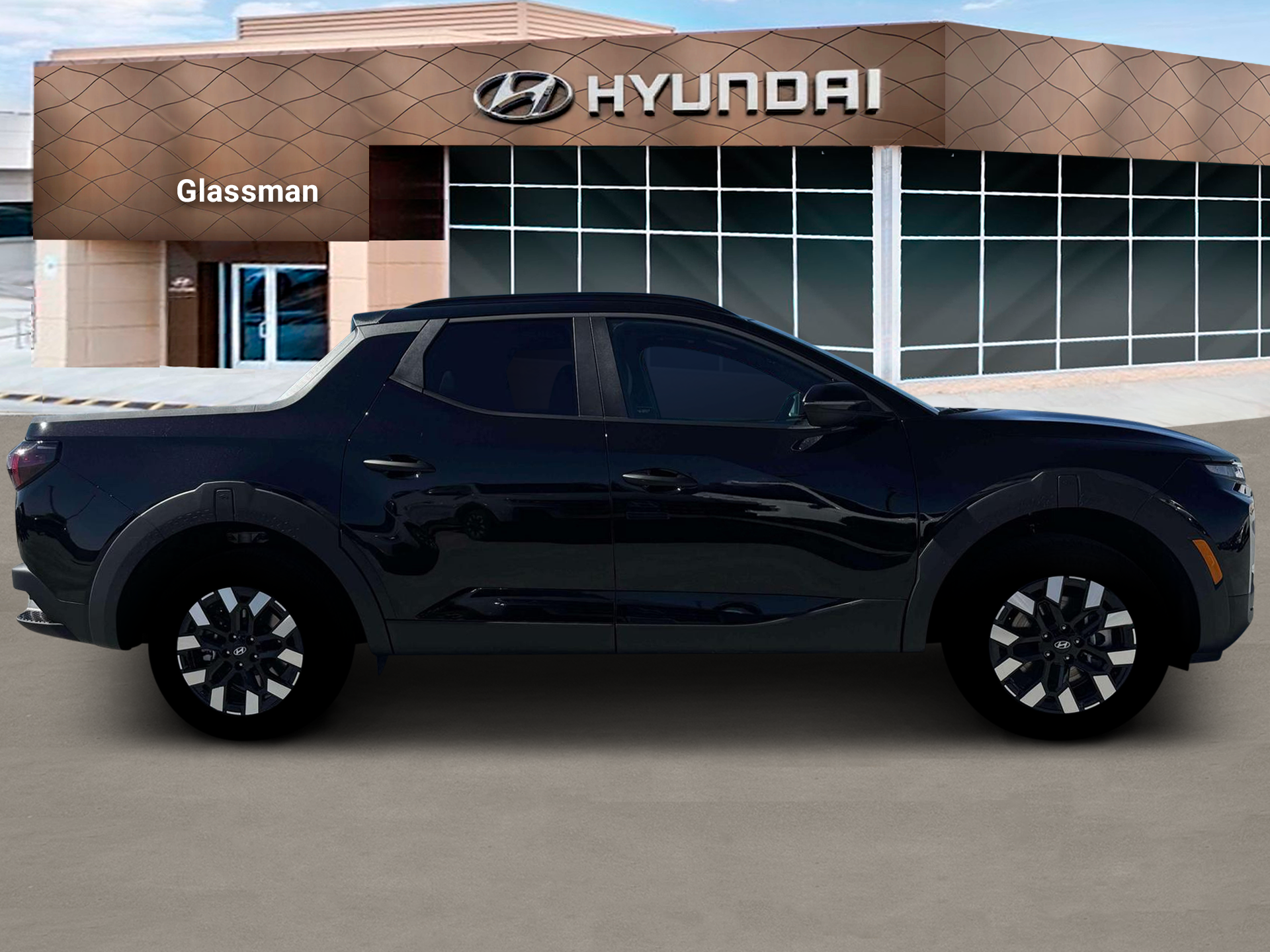 2026 Hyundai SANTA CRUZ SEL Activity AWD