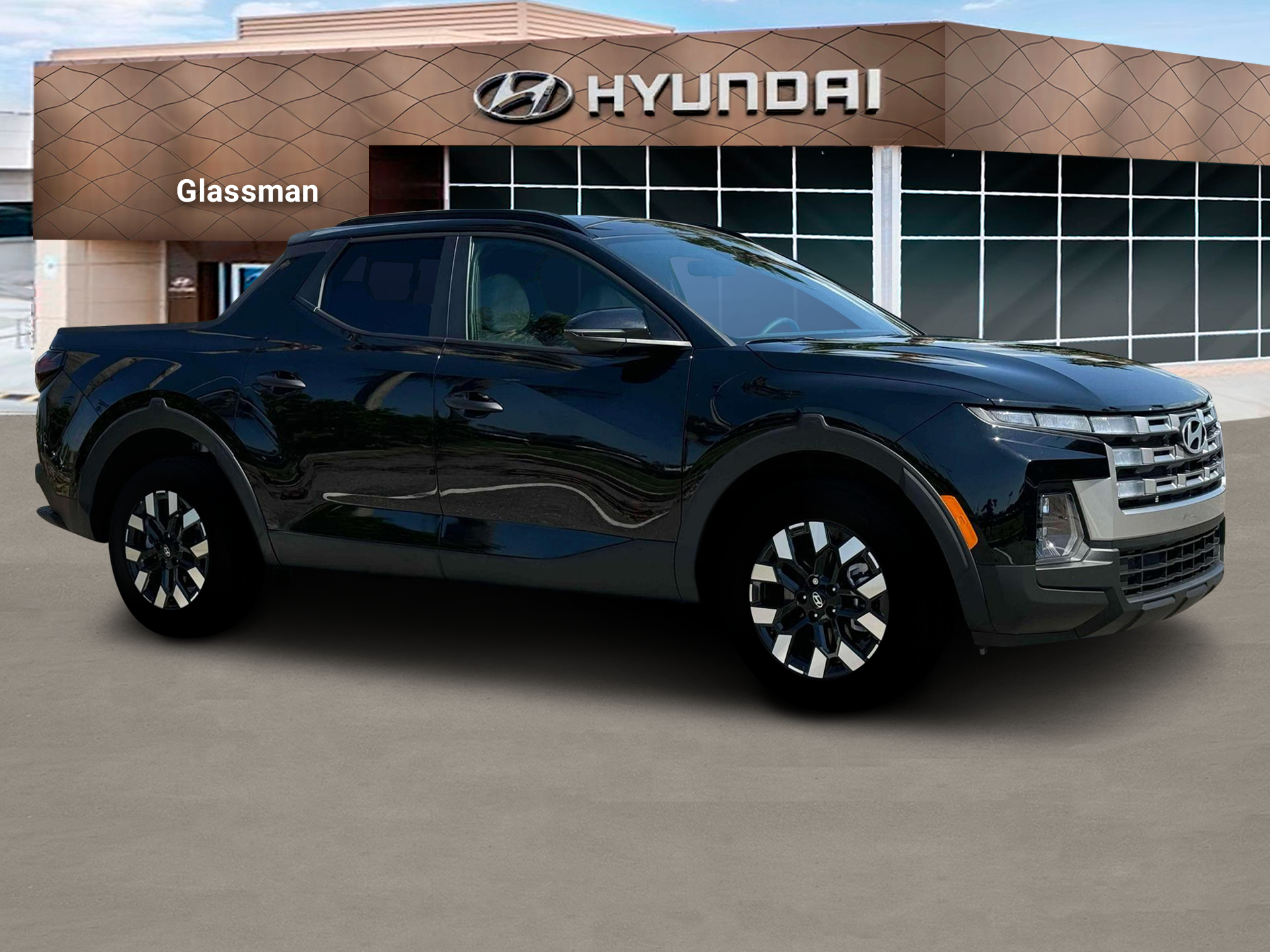 2026 Hyundai SANTA CRUZ SEL Activity AWD