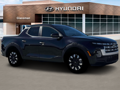 2026 Hyundai SANTA CRUZ SEL Activity AWD