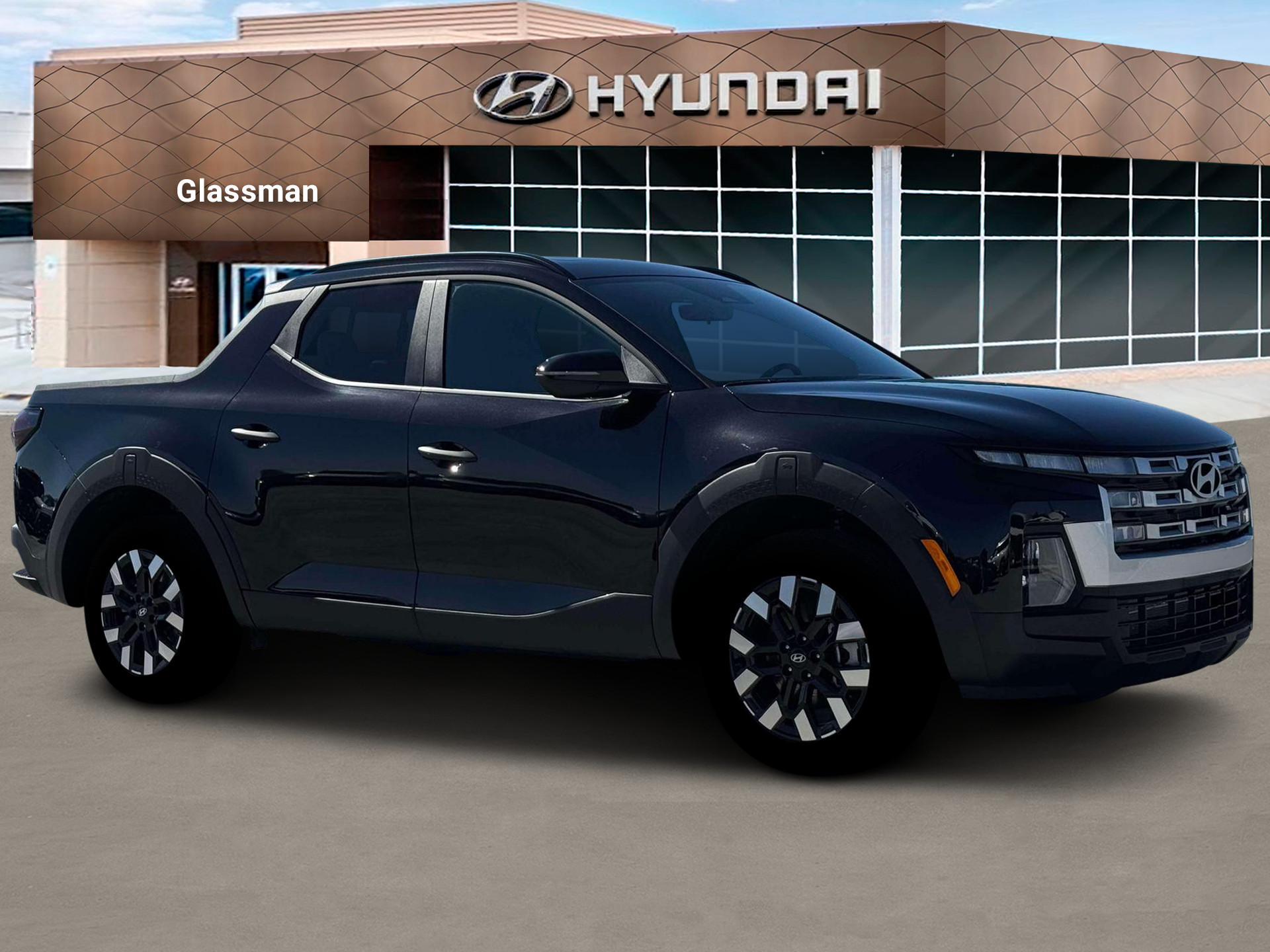 2026 Hyundai SANTA CRUZ SEL Activity AWD