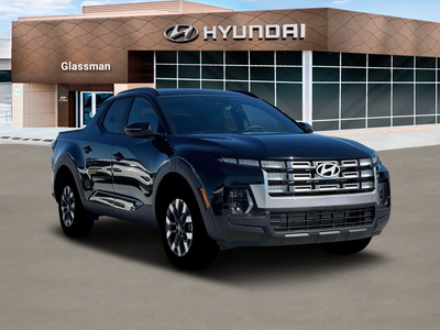 2026 Hyundai SANTA CRUZ SEL Activity AWD
