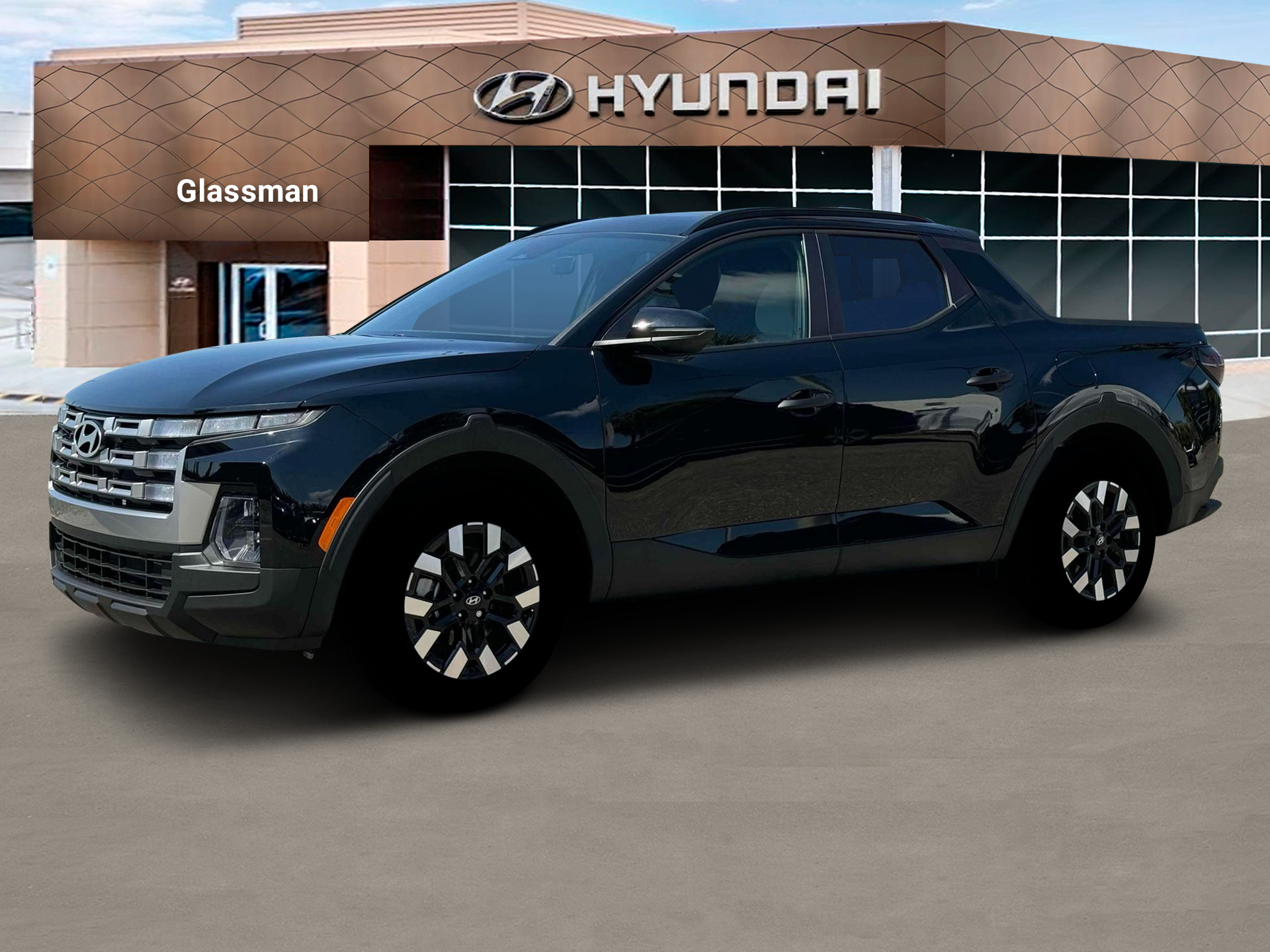 2026 Hyundai SANTA CRUZ SEL Activity AWD