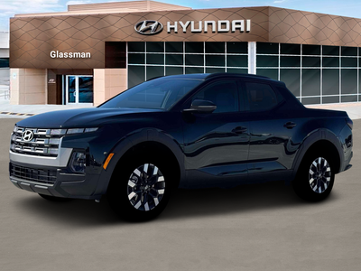 2026 Hyundai SANTA CRUZ SEL Activity AWD