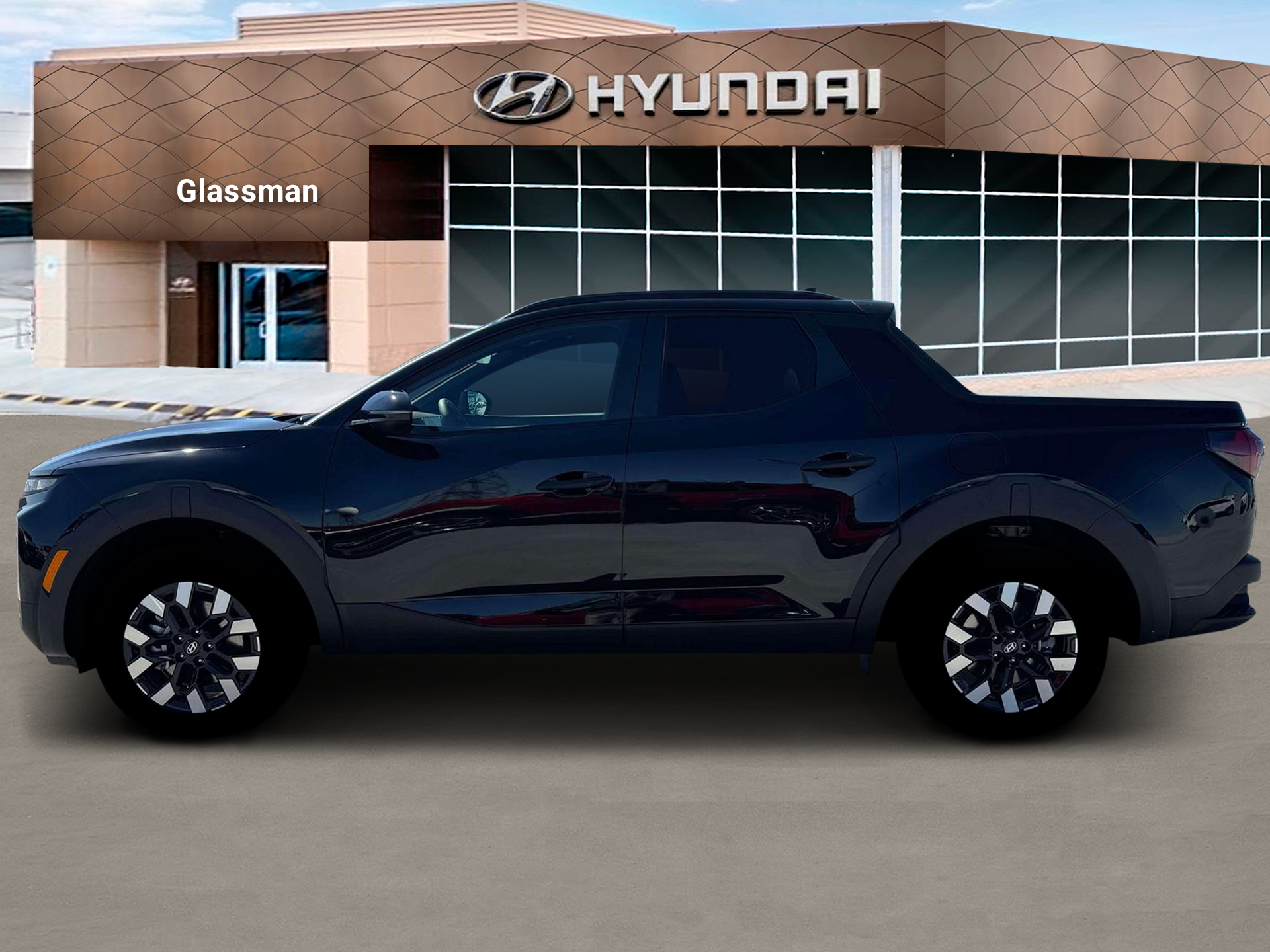 2026 Hyundai SANTA CRUZ SEL Activity AWD