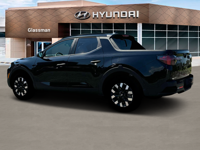 2026 Hyundai SANTA CRUZ SEL Activity AWD