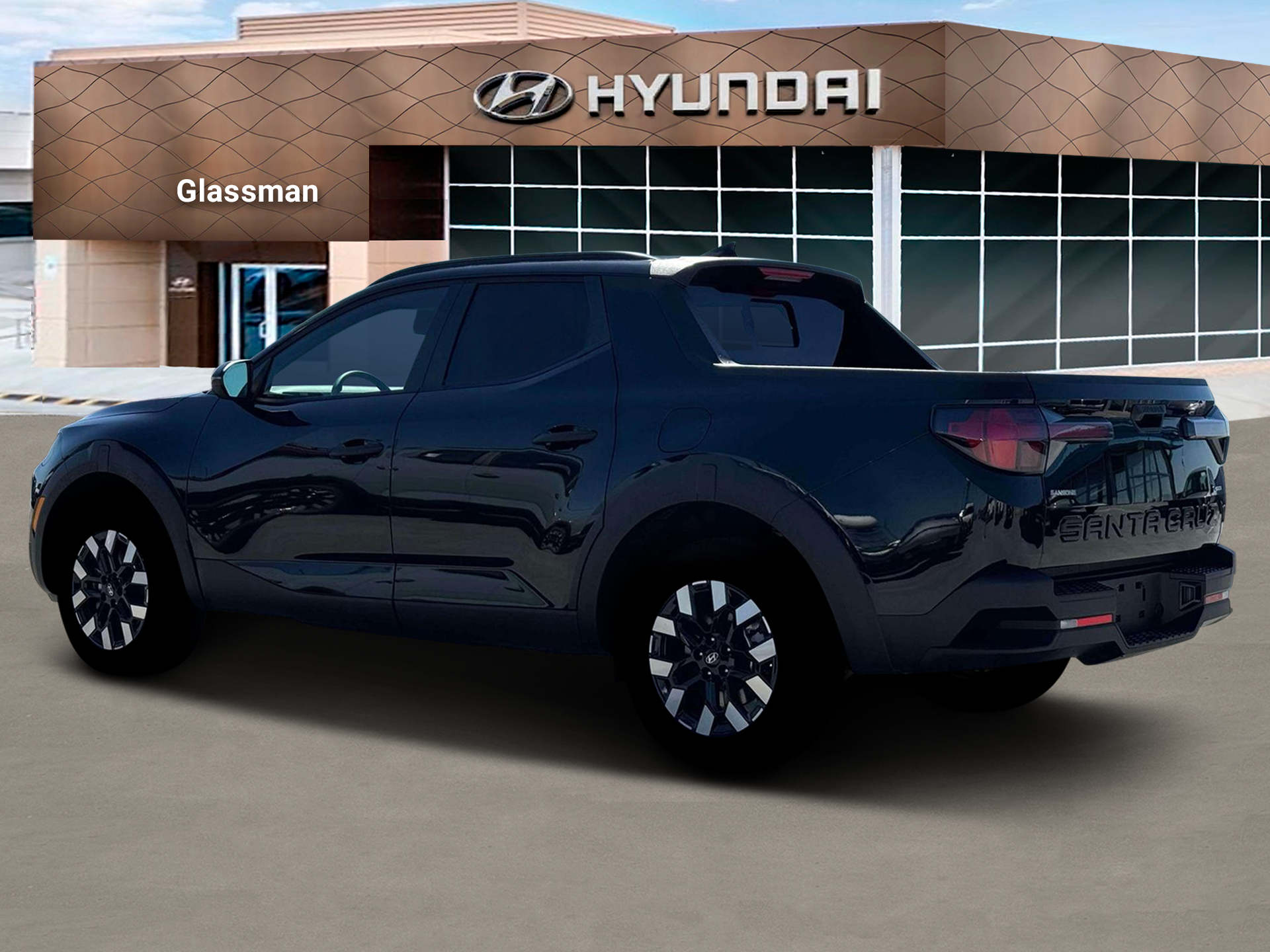 2026 Hyundai SANTA CRUZ SEL Activity AWD