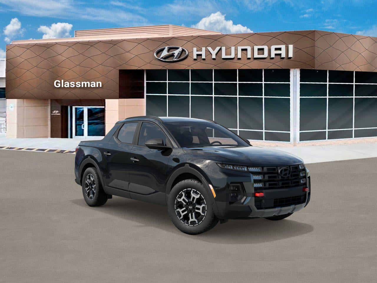 2026 Hyundai SANTA CRUZ XRT