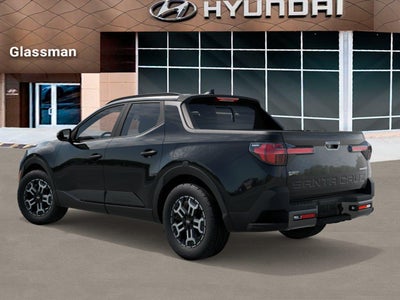 2026 Hyundai SANTA CRUZ XRT