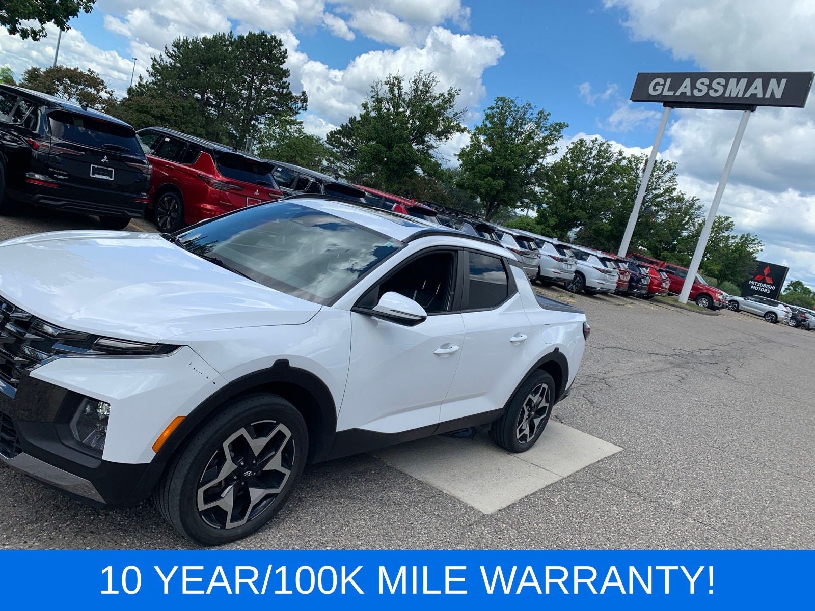2023 Hyundai SANTA CRUZ Limited