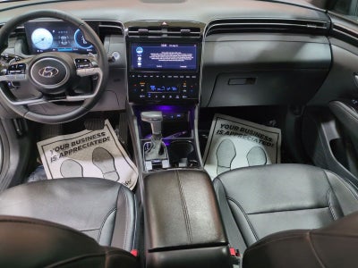 2023 Hyundai SANTA CRUZ Limited