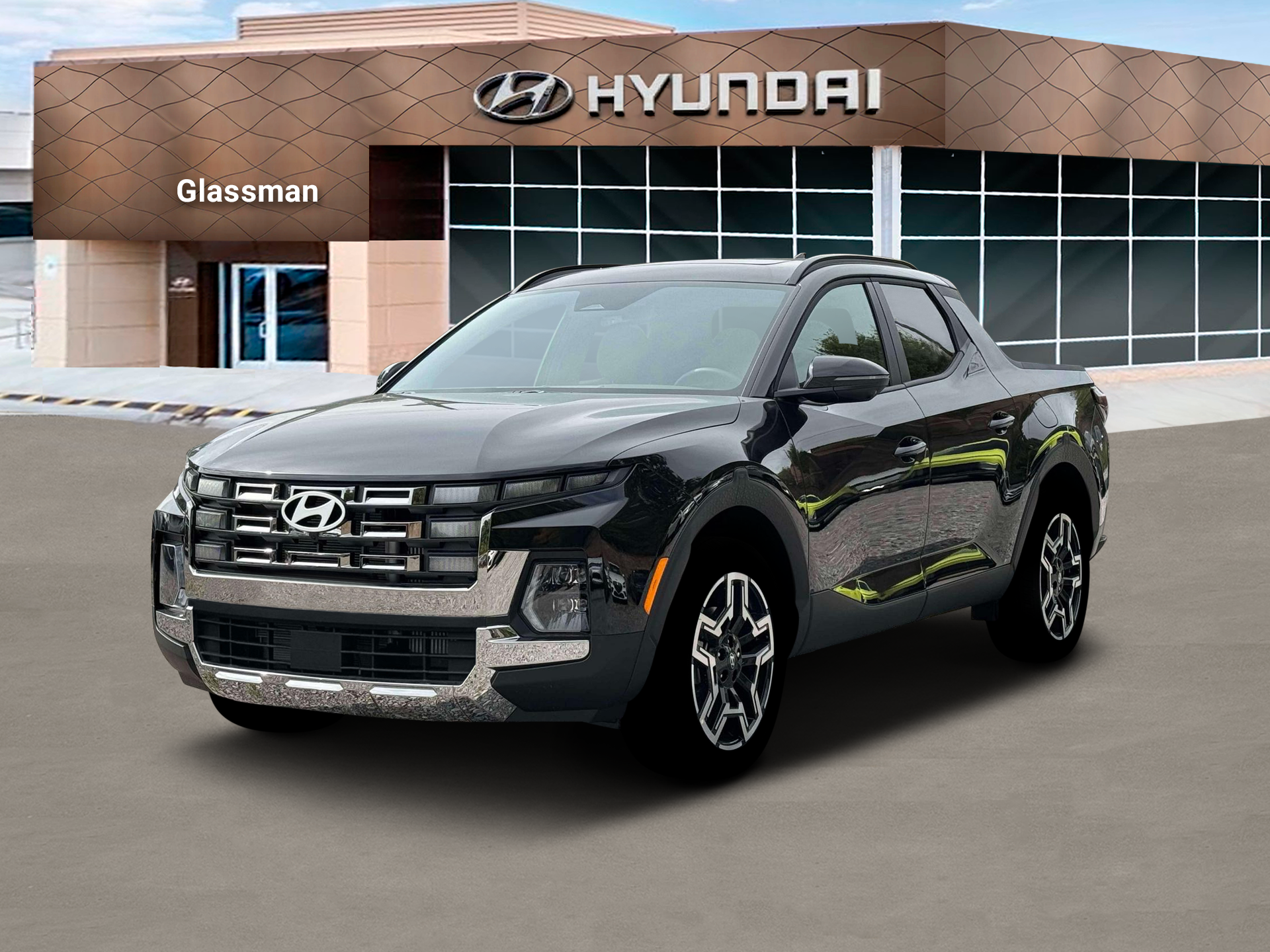 2026 Hyundai SANTA CRUZ Limited