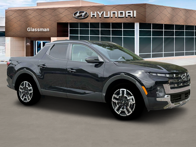 2026 Hyundai SANTA CRUZ Limited