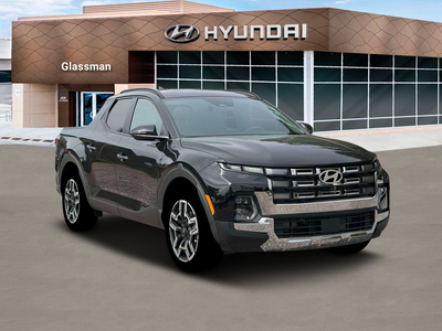2026 Hyundai SANTA CRUZ Limited
