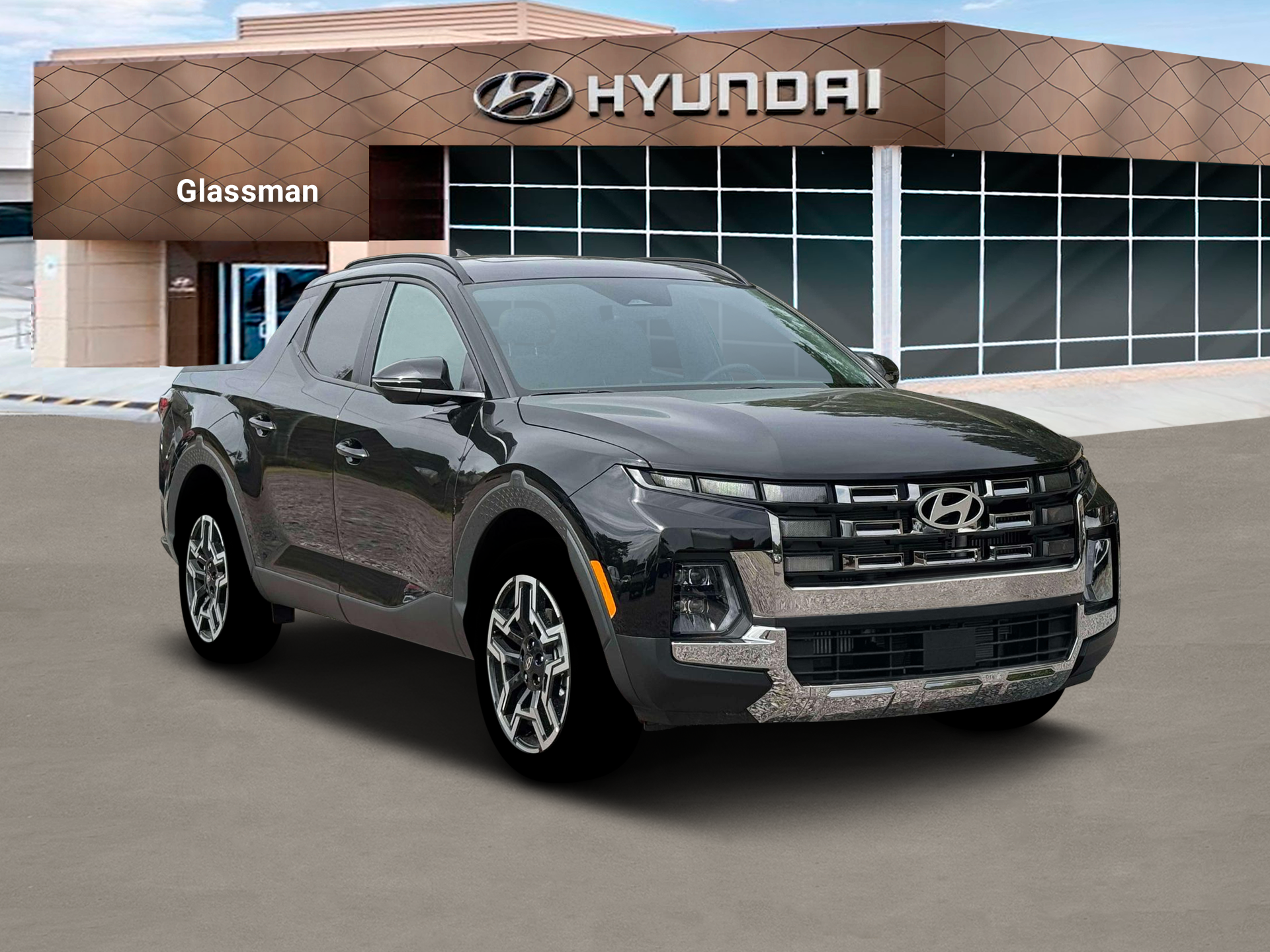 2026 Hyundai SANTA CRUZ Limited