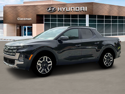 2026 Hyundai SANTA CRUZ Limited