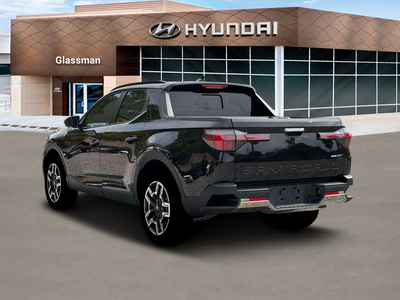2026 Hyundai SANTA CRUZ Limited