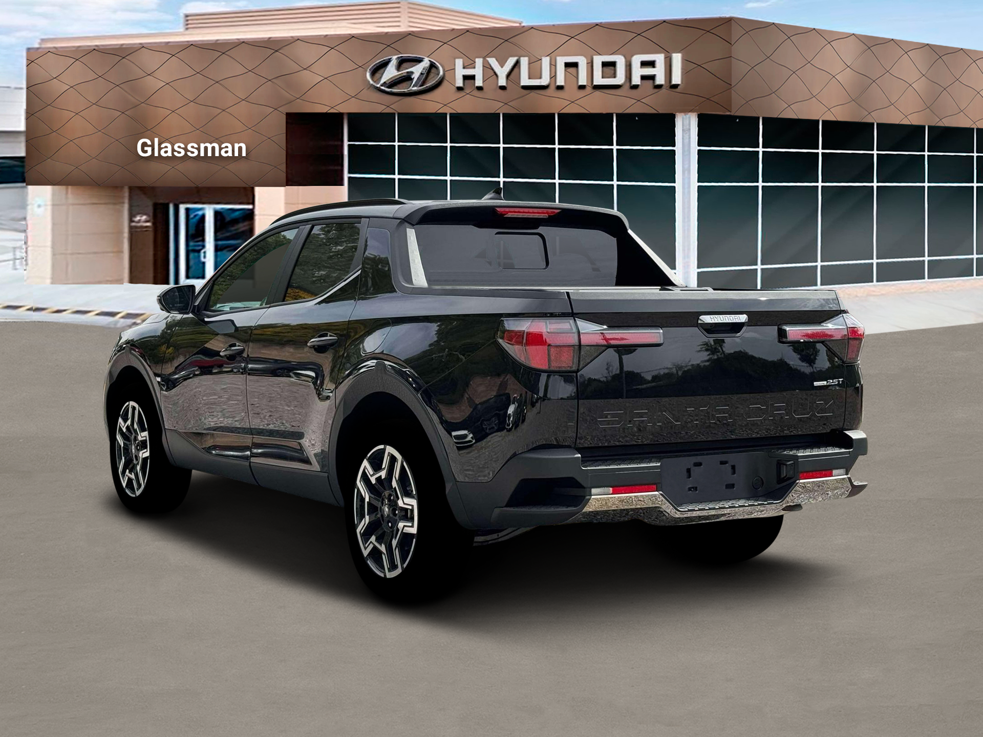2026 Hyundai SANTA CRUZ Limited