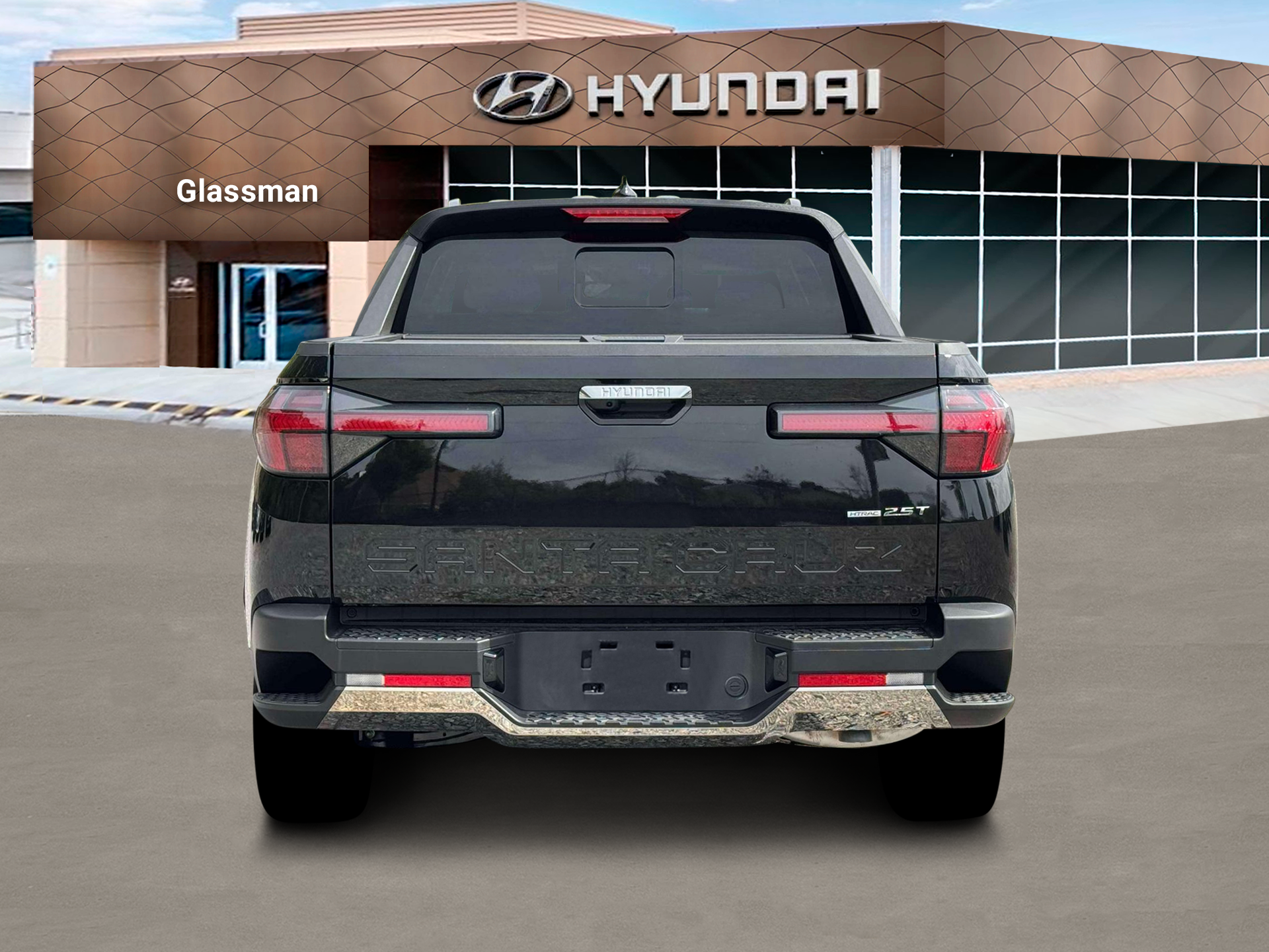 2026 Hyundai SANTA CRUZ Limited