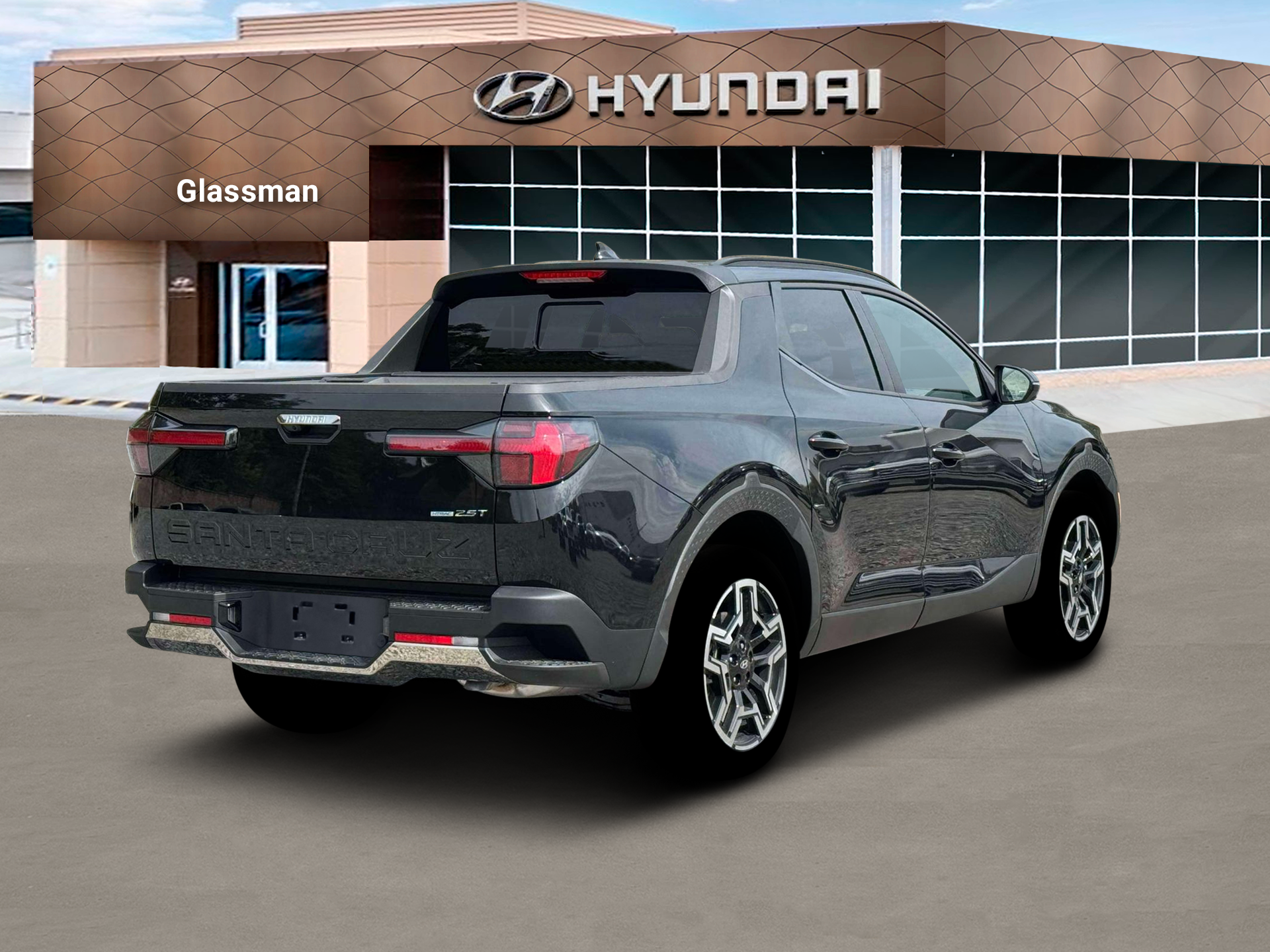 2026 Hyundai SANTA CRUZ Limited