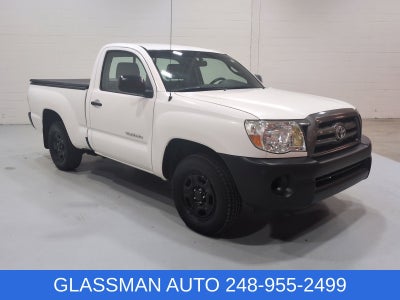 2009 Toyota Tacoma Base