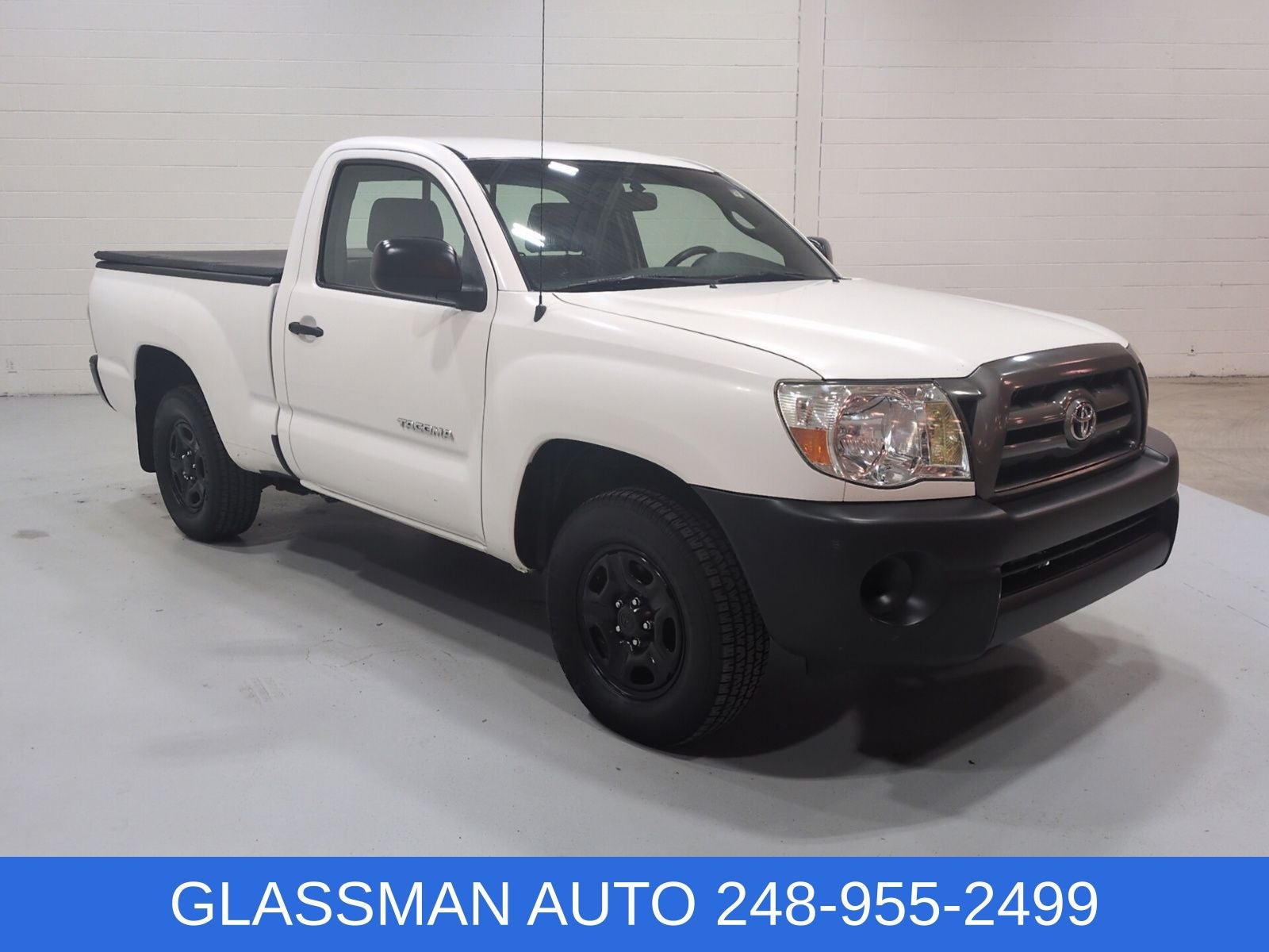 2009 Toyota Tacoma Base