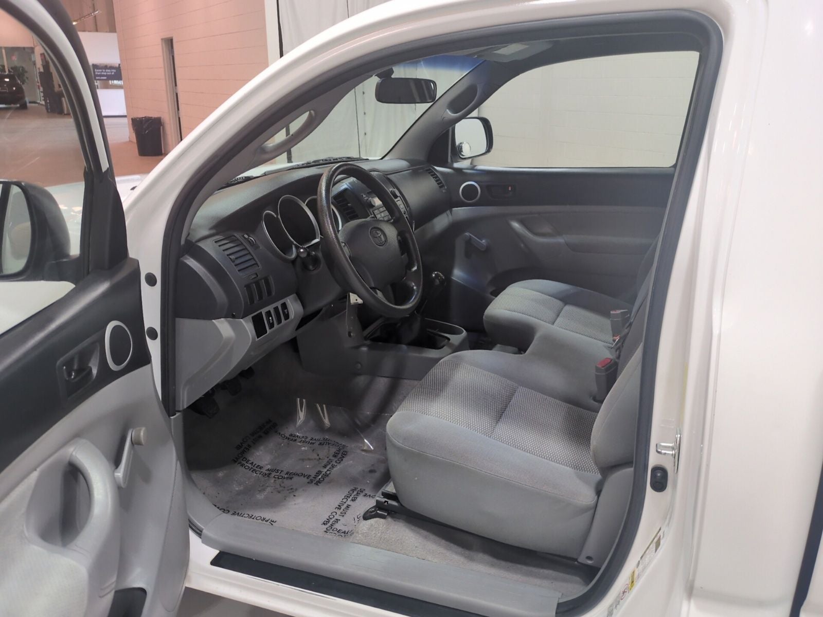 2009 Toyota Tacoma Base