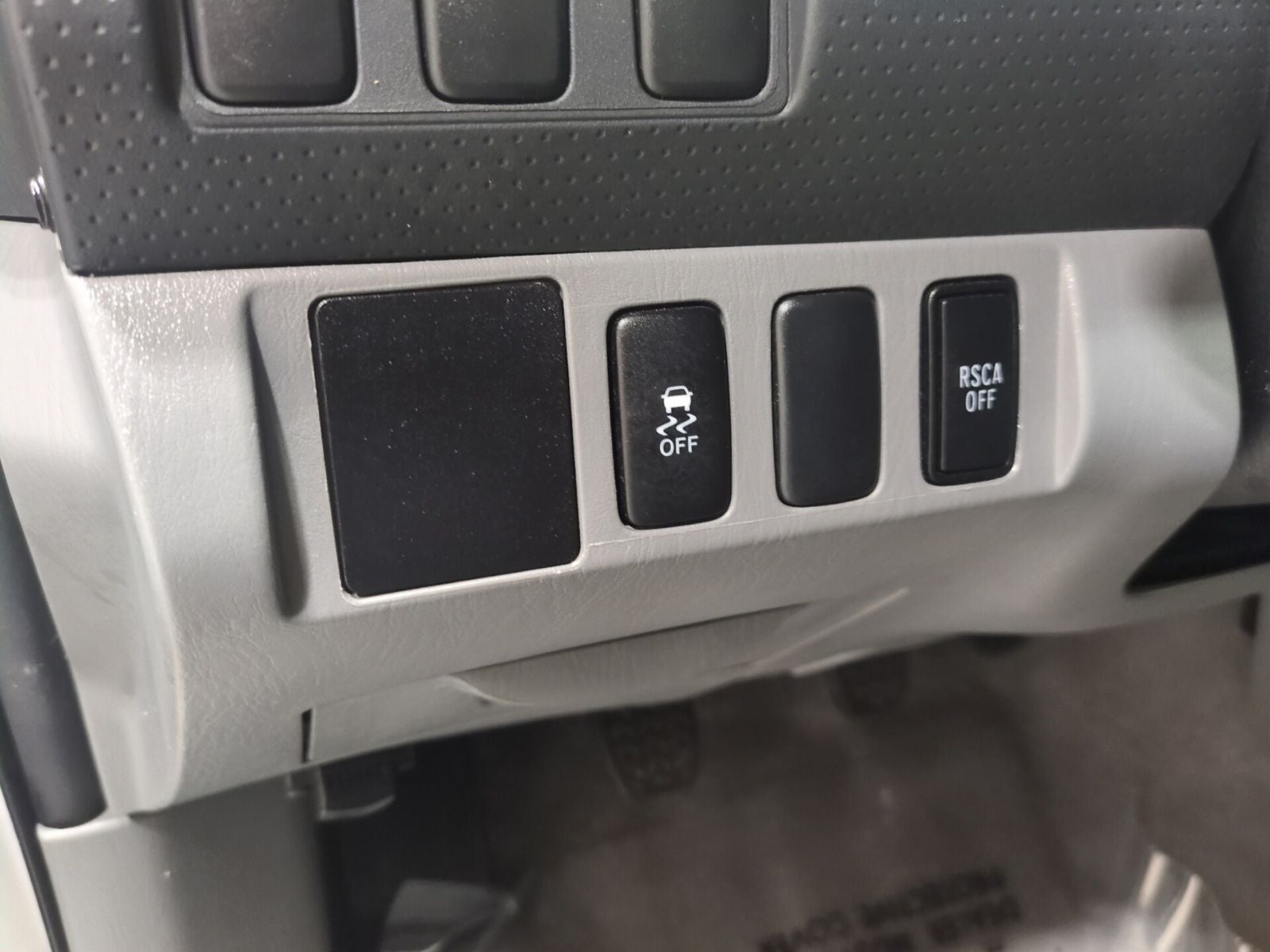 2009 Toyota Tacoma Base