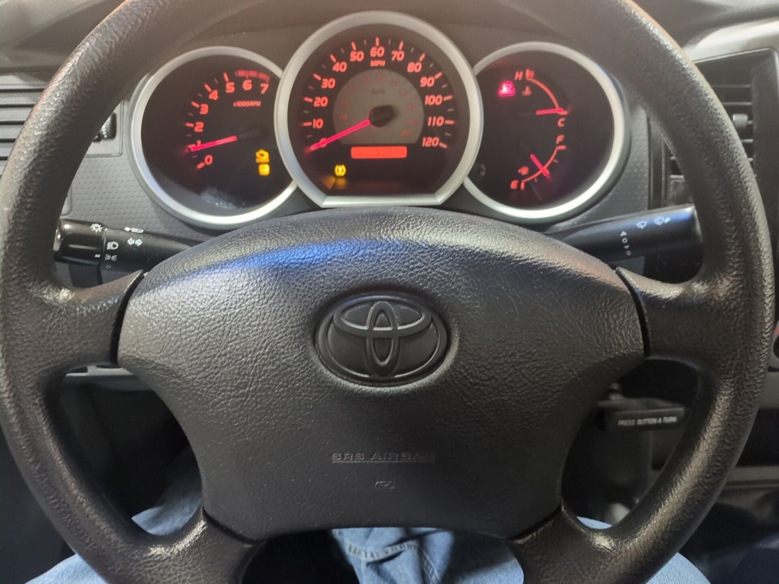 2009 Toyota Tacoma Base