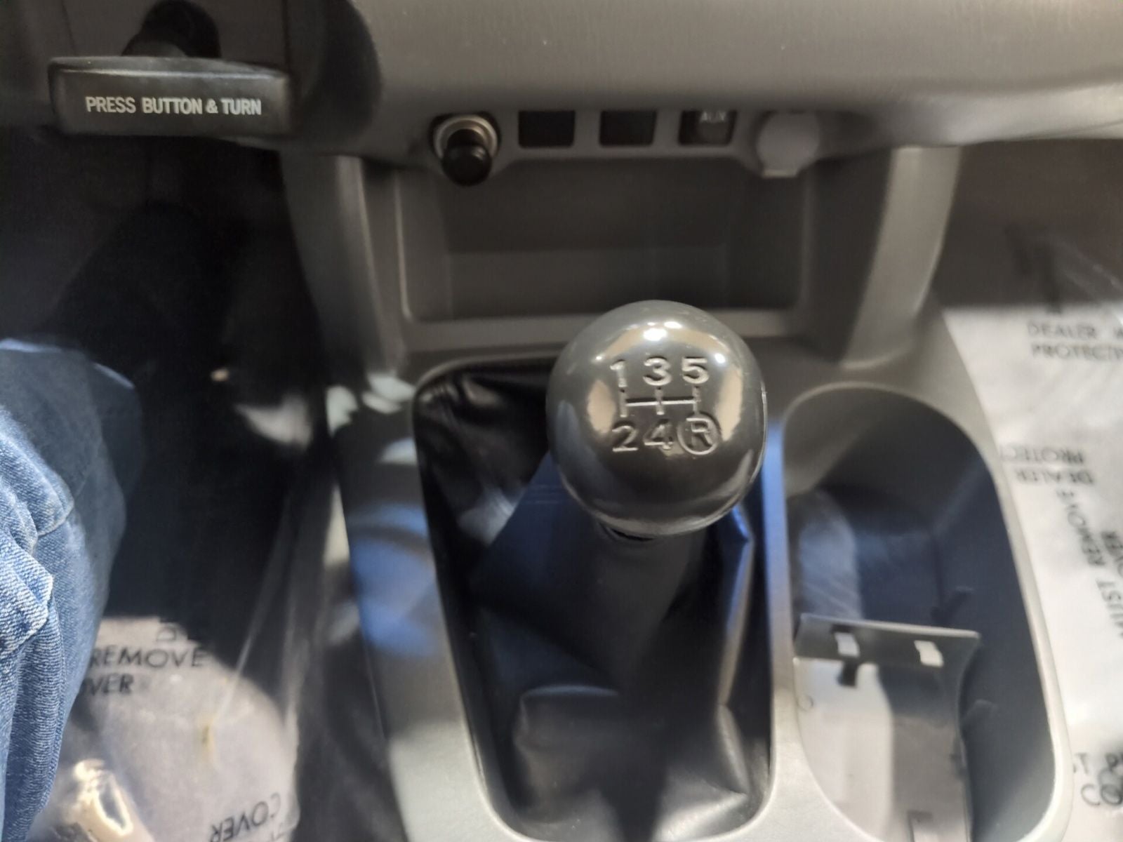 2009 Toyota Tacoma Base