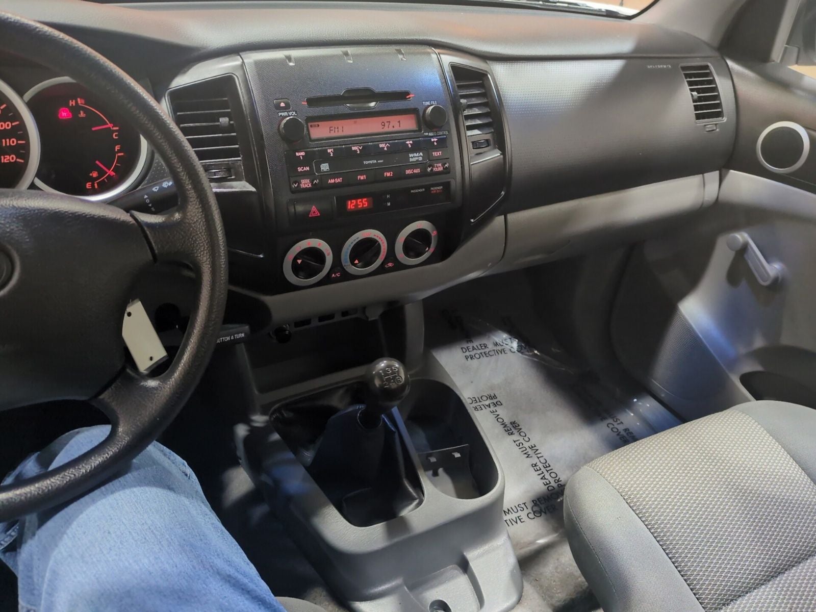 2009 Toyota Tacoma Base