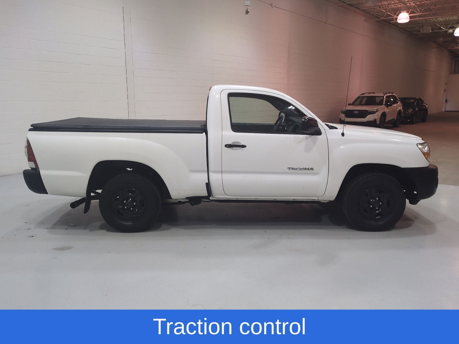 2009 Toyota Tacoma Base