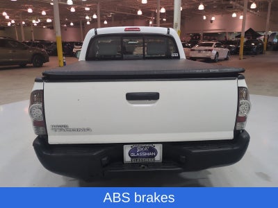 2009 Toyota Tacoma Base