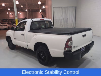 2009 Toyota Tacoma Base