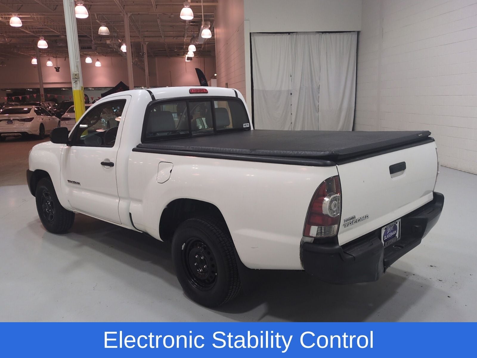 2009 Toyota Tacoma Base