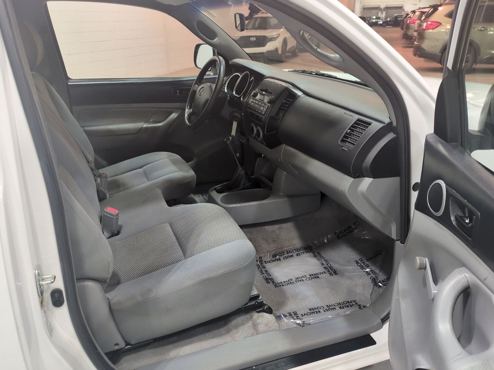 2009 Toyota Tacoma Base