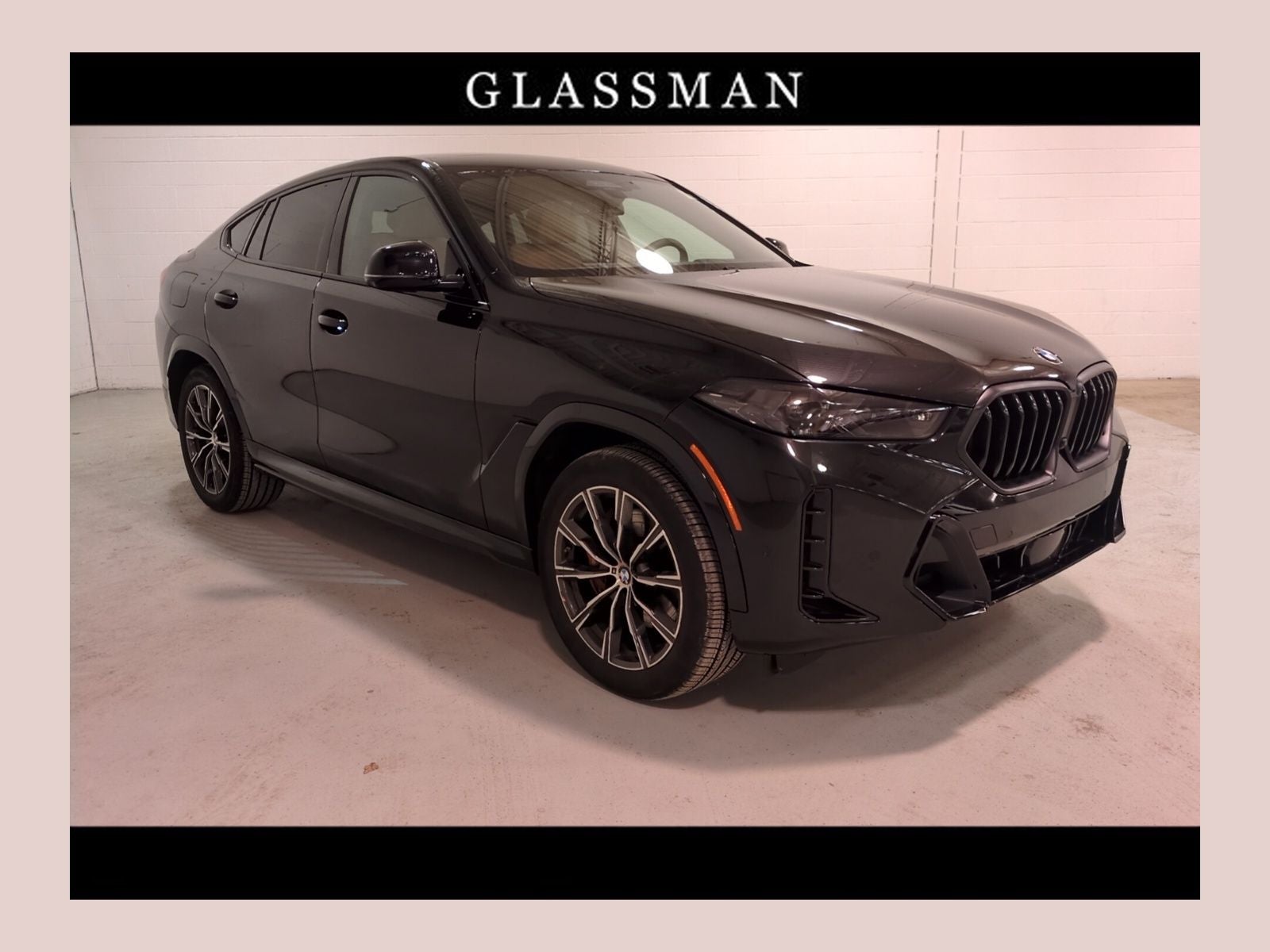 2024 BMW X6 xDrive40i